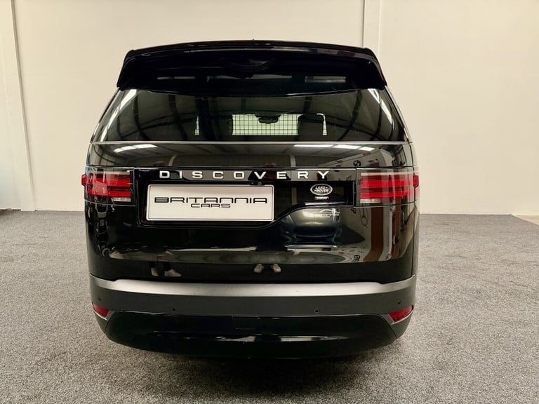 2021 Land Rover Discovery 3.0 D300 HSE Commercial Auto PANEL VAN DIESEL Automatic
