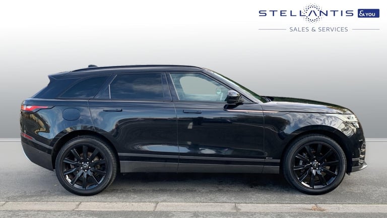2018 Land Rover Range Rover Velar 2.0 D240 R-Dynamic SE SUV 5dr Diesel Auto 4WD Euro 6 (s/s) (240...