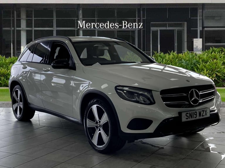image for  Mercedes-Benz GLC 220d 4Matic Urban Edition 5dr 9G-Tronic SUV Diesel Automatic
