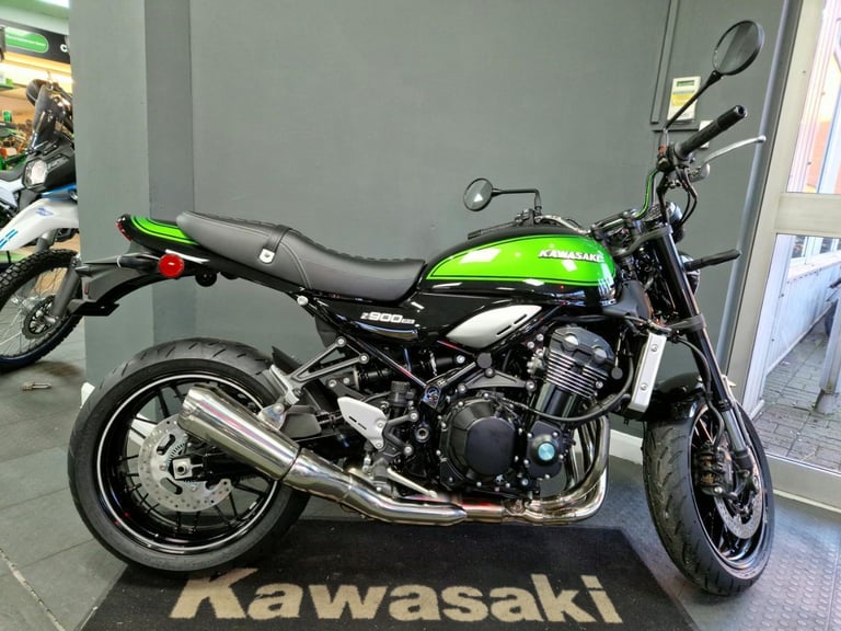 image for 2025 Kawasaki Z900RS