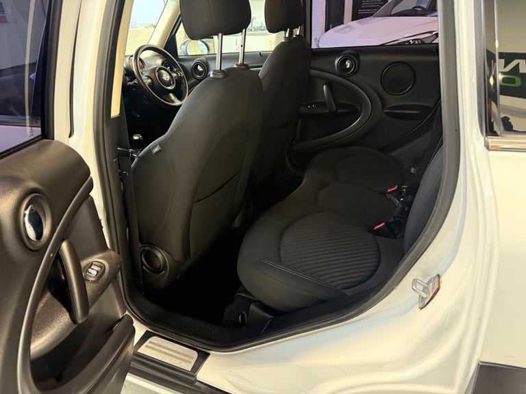 2015 MINI Countryman 2.0 Cooper SD ALL4 Euro 5 (s/s) 5dr HATCHBACK Diesel Manual