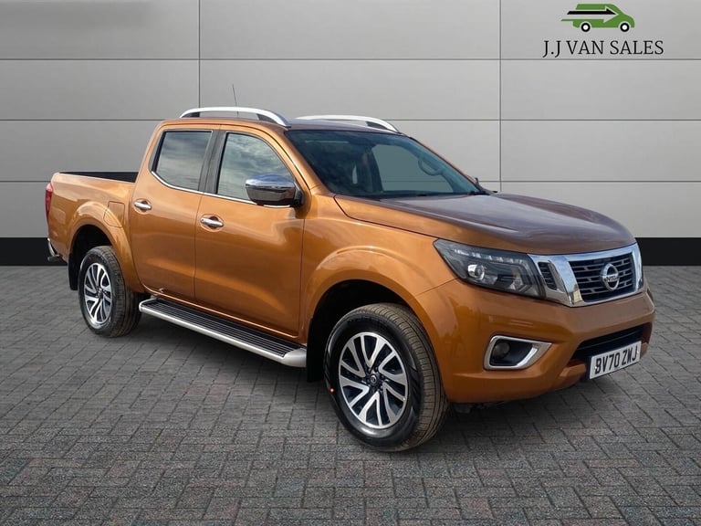 image for 2020 Nissan Navara 2.3 dCi Tekna 4WD Euro 6 (s/s) 4dr PICK UP Diesel Manual