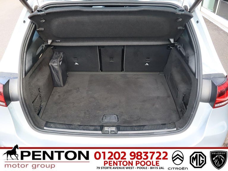 2019 Mercedes-Benz B Class 1.3 B180 Sport 7G-DCT Euro 6 (s/s) 5dr MPV Petrol Automatic