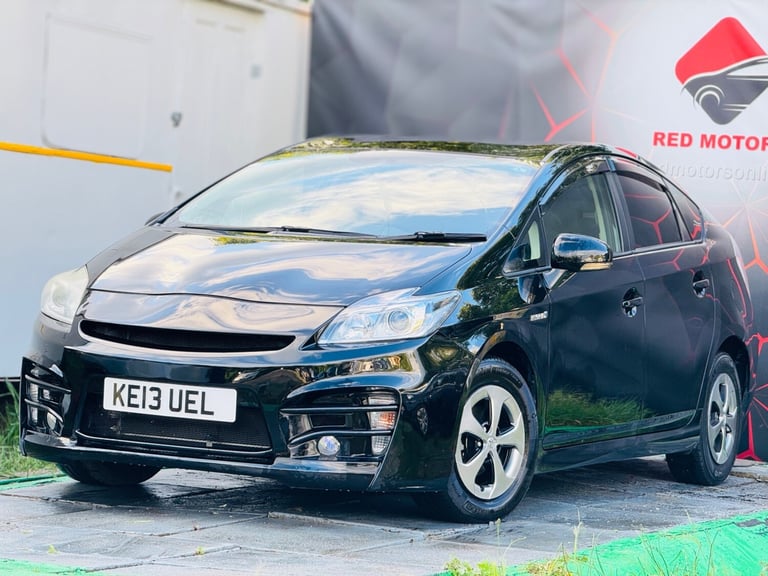 2013 Toyota Prius 1.8 Hybrid  Hybrid