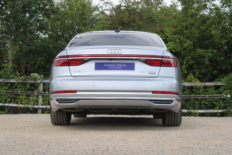 2021 Audi A8 3.0 TFSIe V6 60 Sport Tiptronic quattro Euro 6 (s/s) 4dr 14.1kWh LWB SALOON Petrol/E...