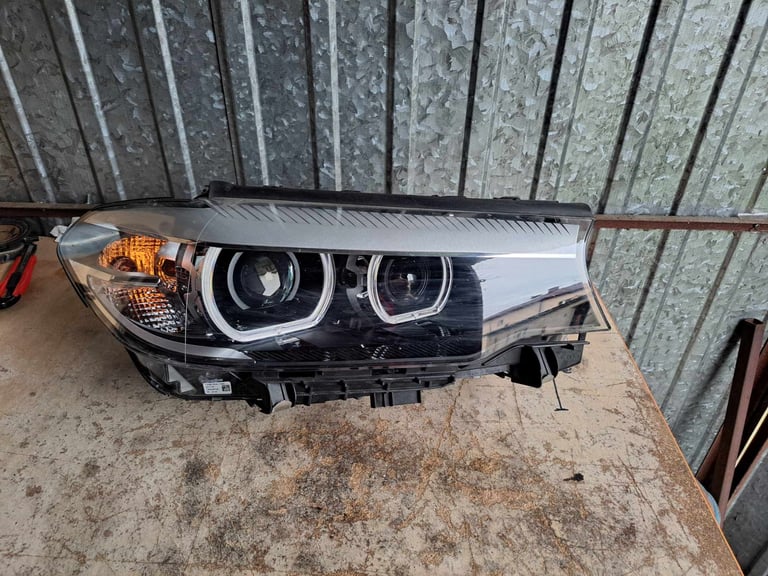 image for Bmw 5 series  g30 g31 headlight led driver right side 