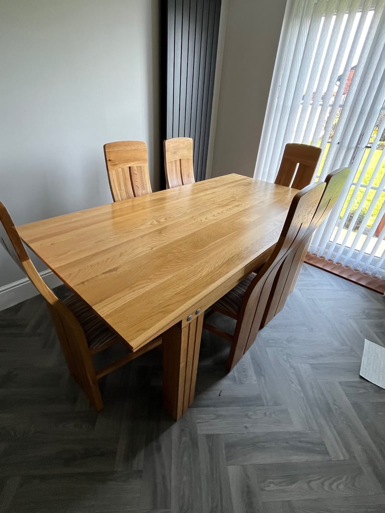 Table-and-chairs for Sale in County Durham Dining Tables