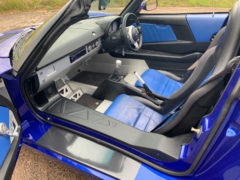 2005 Vauxhall VX220 2.0 i Turbo 16v Targa 2dr CONVERTIBLE Petrol Manual