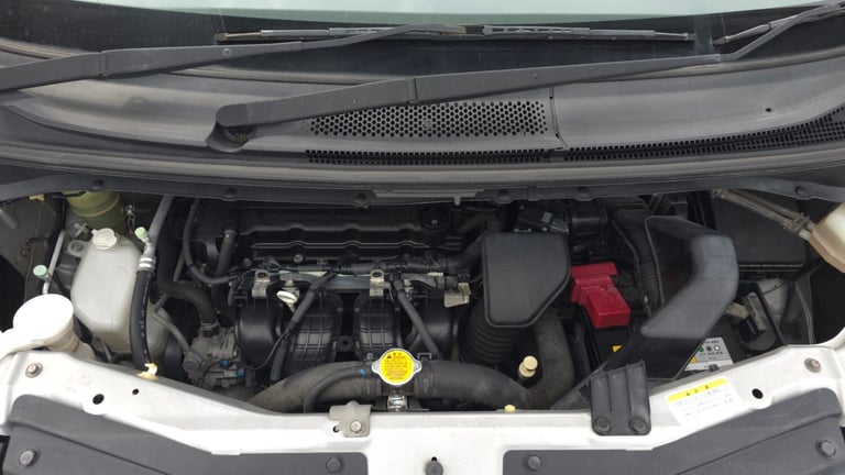 JDM Import Facelift Mitsubishi Delica D5 2.0 Auto CVT 8 Seater MPV Ulez Free