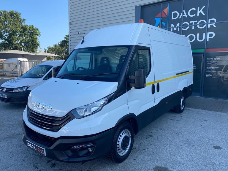 75 Reg Iveco Daily, MWB, Utility, Civils, Workshop van, Air-Con