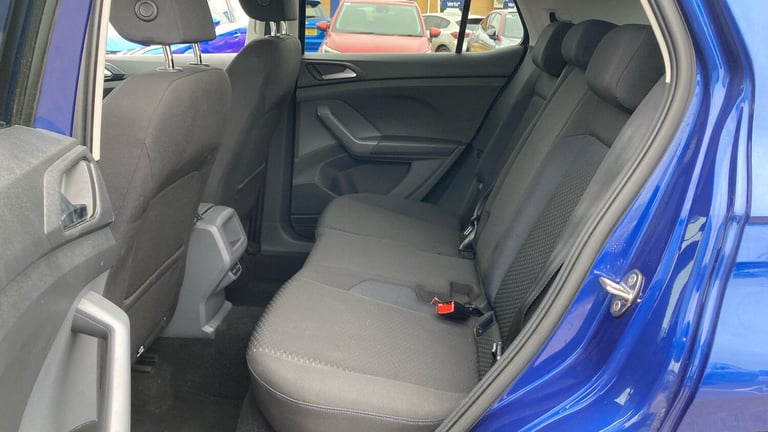 2020 Volkswagen T-Cross 1.0 TSI 115 United 5dr Petrol Estate Estate Petrol Manual