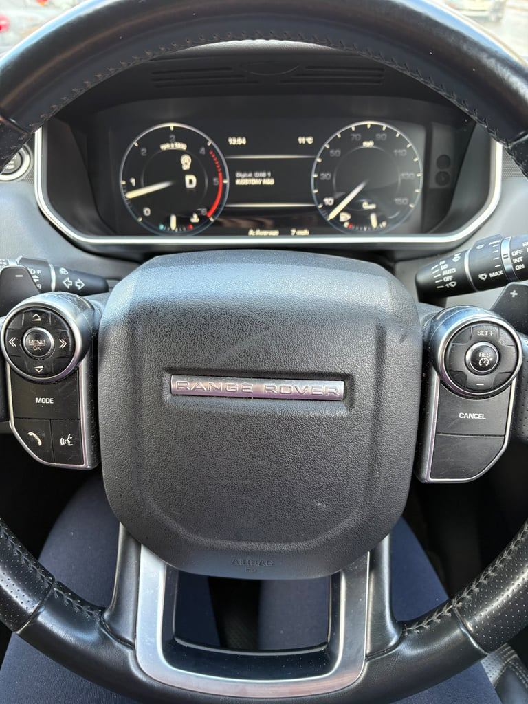 BARGAIN!! 64 Range Rover Sport 3.0 HSE Diesel. £9500!