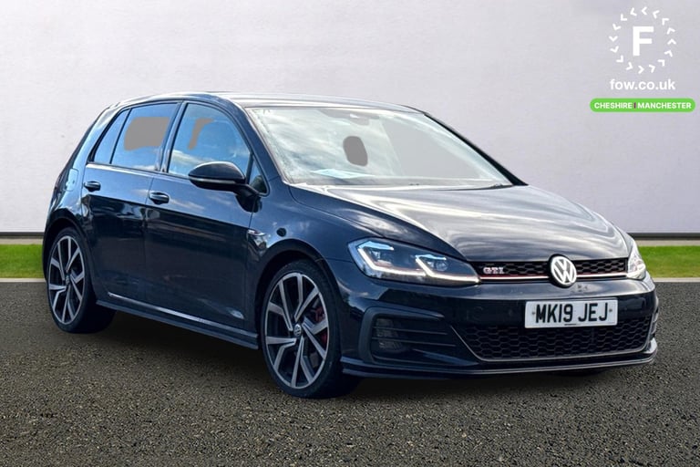 2019 Volkswagen Golf 2.0 TSI 245 GTI Performance 5dr DSG Hatchback PETROL Automatic