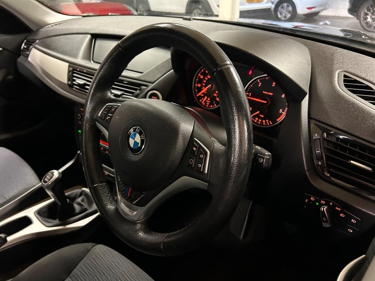 2014 BMW X1 2.0 18d SE xDrive Euro 5 (s/s) 5dr ESTATE Diesel Manual