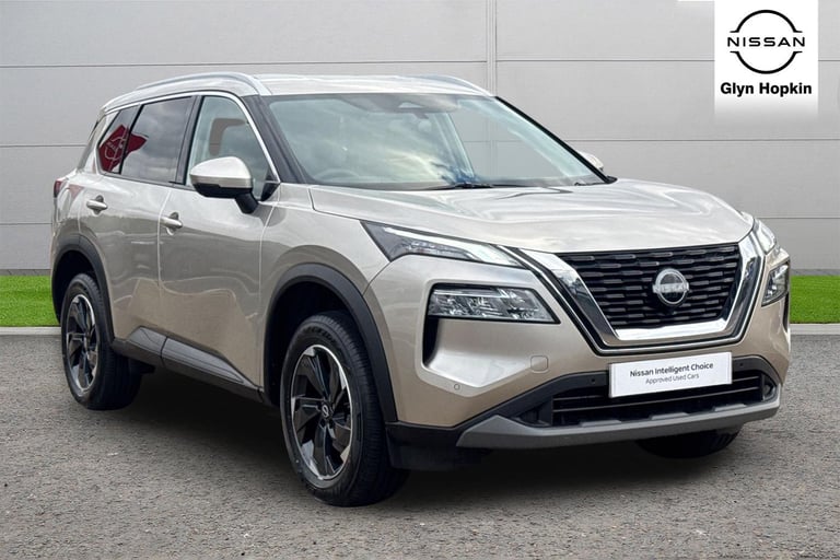 2025 Nissan X-Trail 1.5 MHEV 163 N-Connecta 5dr [7 Seat] Xtronic Station Wagon Petrol Automatic