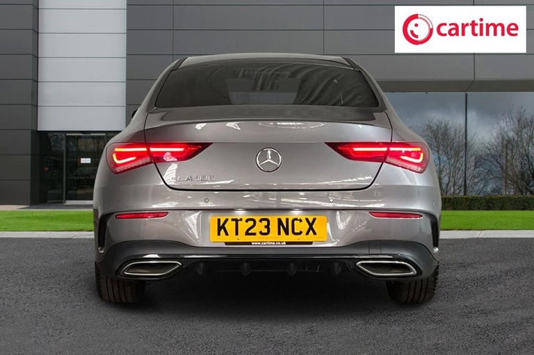 2023 23 MERCEDES-BENZ CLA 1.3 CLA180 AMG LINE (EXECUTIVE) COUPE 4DR PETROL 7G-DC