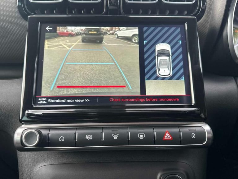 2023 Citroen C3 Aircross Aircross Shine + Ptch Automatic SUV Petrol Automatic