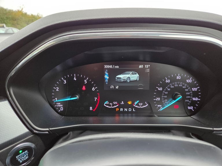 2020 Ford Focus 1.0T EcoBoost Active Auto Euro 6 (s/s) 5dr Petrol