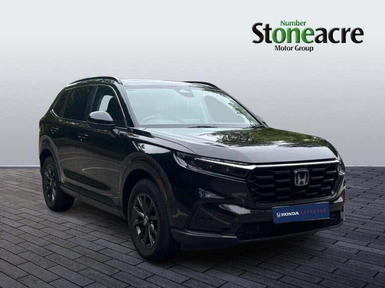 2024 Honda CR-V 2.0 h i-MMD Elegance SUV 5dr Petrol Hybrid eCVT 4WD Euro 6 (s/s) (184 ps) ESTATE ...