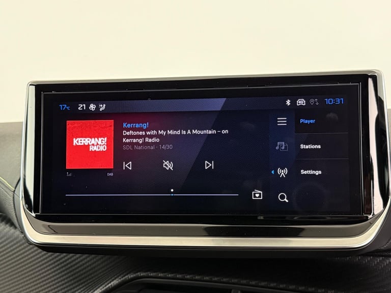 2025 Peugeot 208 1.2 Hybrid 136 GT 5dr e-DSC6 HATCHBACK PETROL Automatic