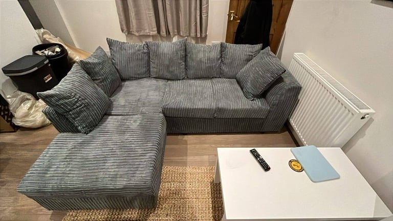 🎀Gorgeous Dylan sofa Corner Unit & 3+2 Set|| Cash on delivery🎀