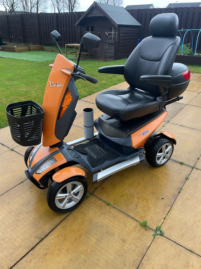 TGA Scooter