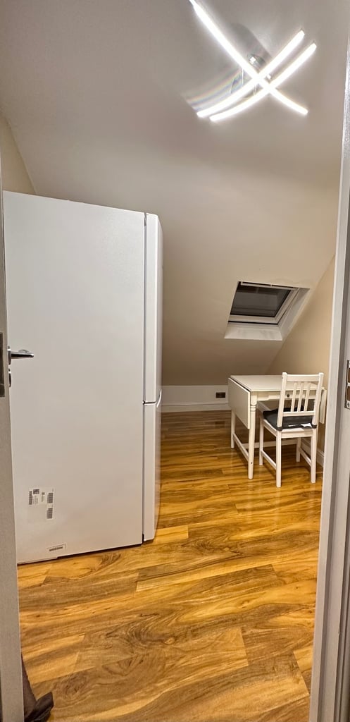 Self contained room