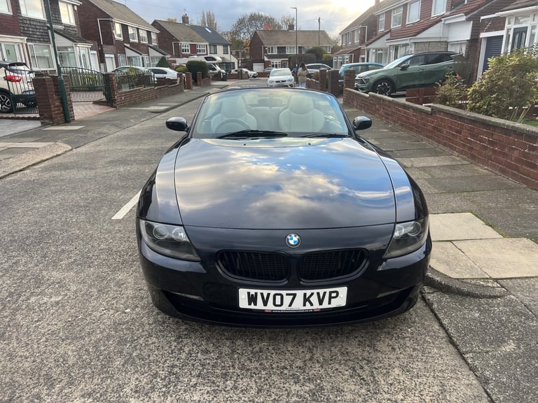 BMW, Z4, Convertible - can deliver locally 