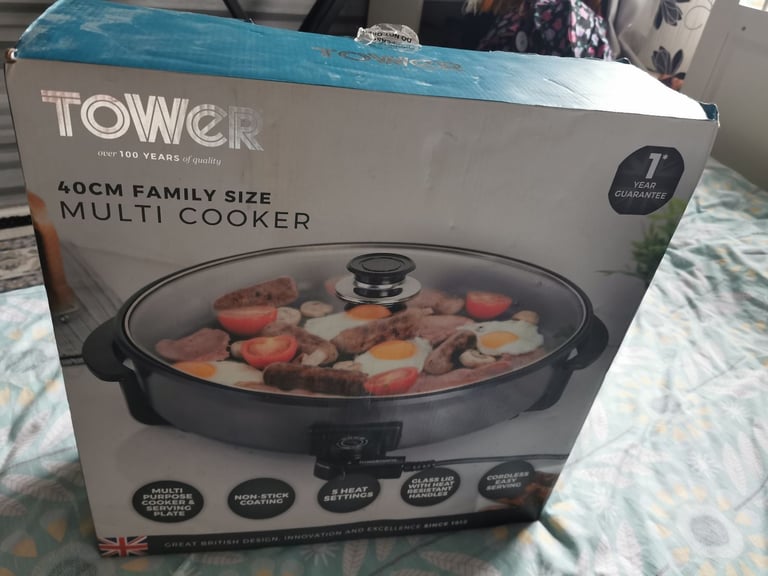 image for Tower multicooker ware 