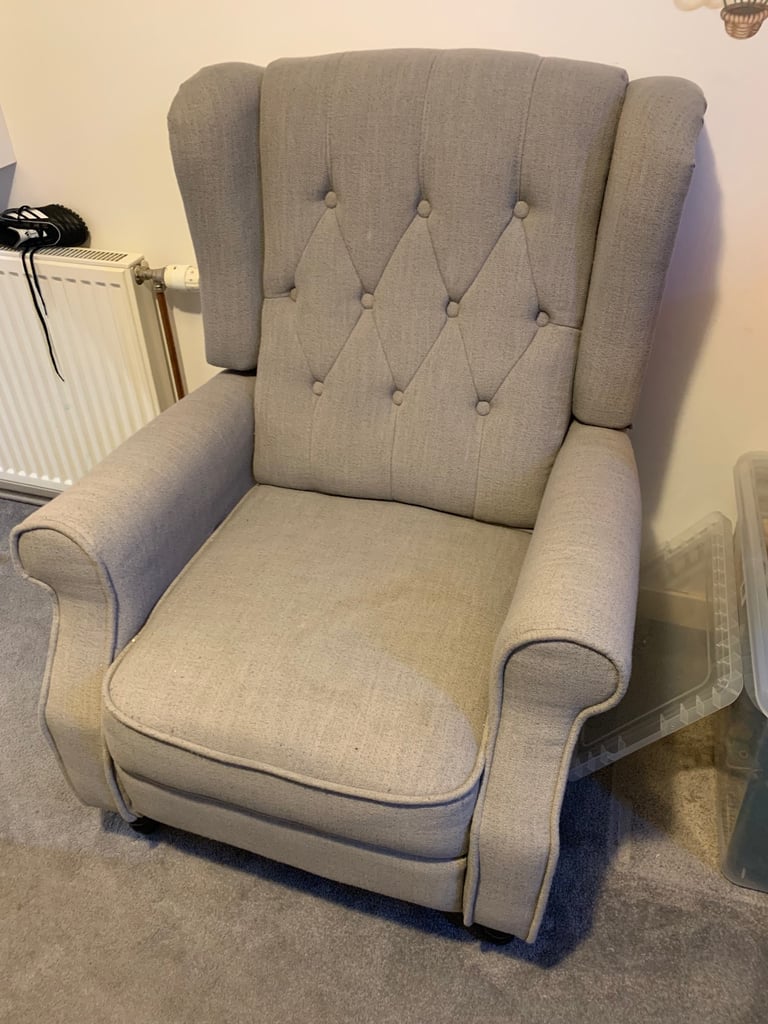 image for Armchair | baby nursing chair 