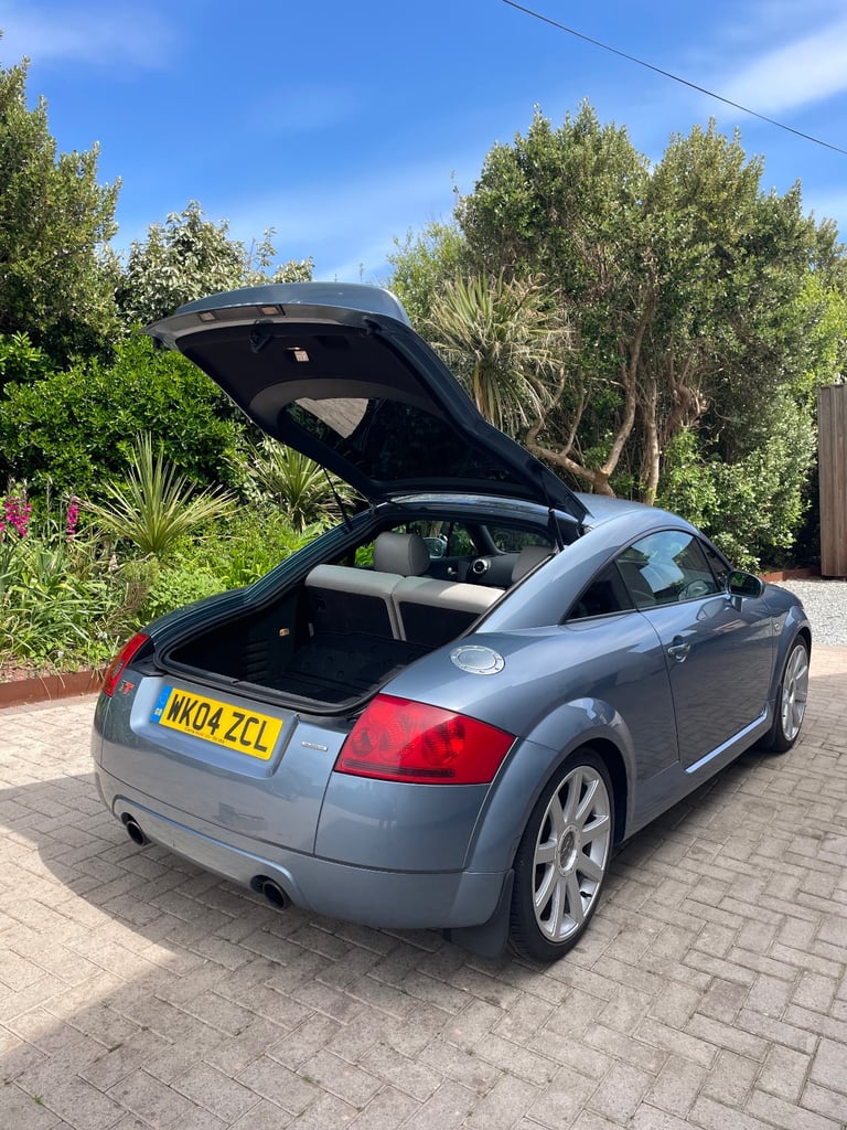 Audi, TT, Coupe, 2004, Manual, 1781 (cc), 3 doors