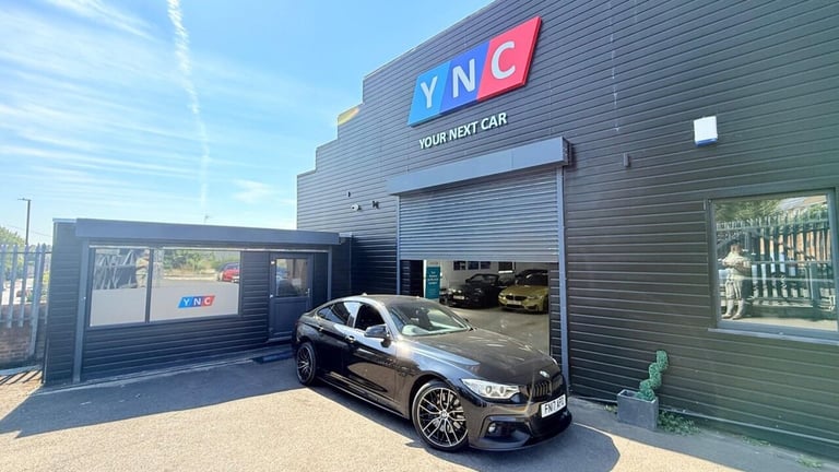 2017 BMW 4 Series Gran Coupe 3.0 435d M Sport Auto xDrive Euro 6 (s/s) 5dr Hatchback Diesel Autom...