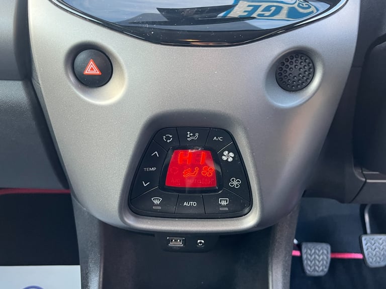 2018 Toyota AYGO 1.0 VVT-i X-Press 5dr HATCHBACK Petrol Manual