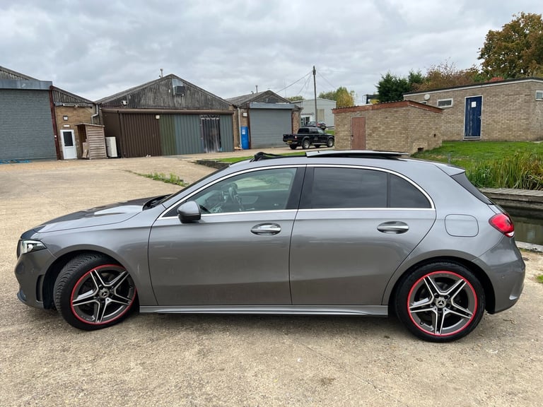 2021 Mercedes-Benz A-Class A180 AMG Line Premium Plus 5dr HATCHBACK Petrol Manual