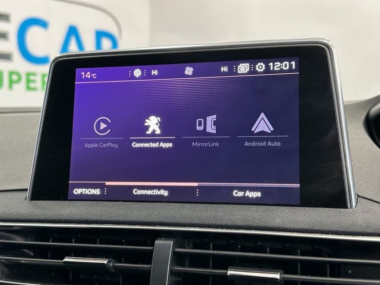 2018 Peugeot 3008 1.6 BlueHDi GT Line SUV 5dr Diesel Manual Euro 6 (s/s) (120 ps) HATCHBACK Diese...