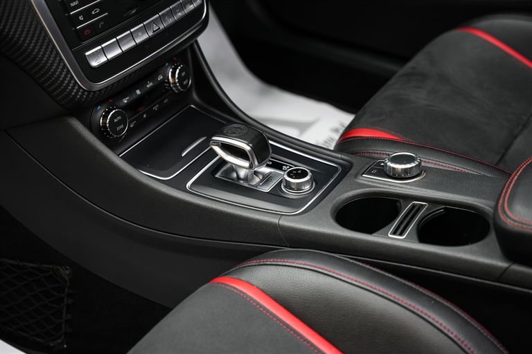 2015 Mercedes-Benz AMG A 45 4MATIC PREMIUM Hatchback Petrol Automatic