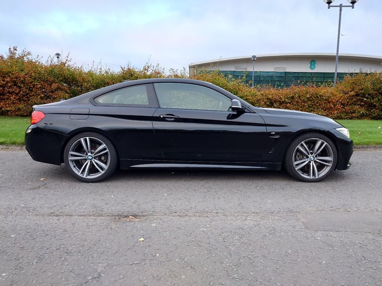 image for BMW, 4 SERIES, 430d, Coupe, 2013, Semi-Auto, 2993 (cc), 2 doors