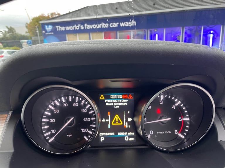 2012 Land Rover Range Rover Evoque 2.2 SD4 Dynamic 5dr Auto ESTATE Diesel Automatic