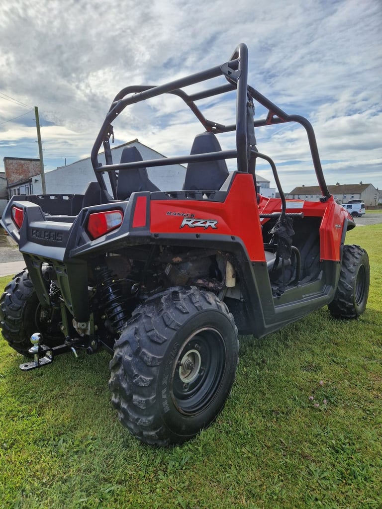Polaris 800cc RZR