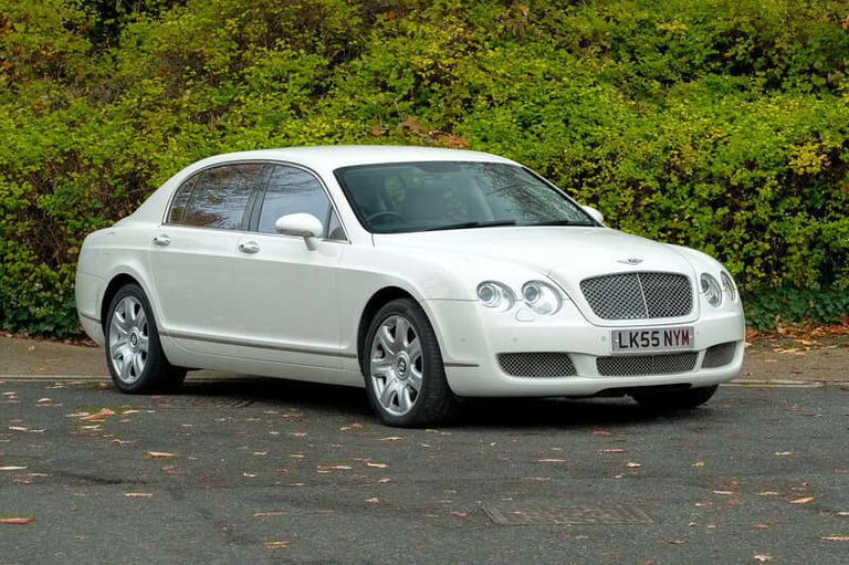  Bentley CONTINETAL FLYING SPUR Automatic