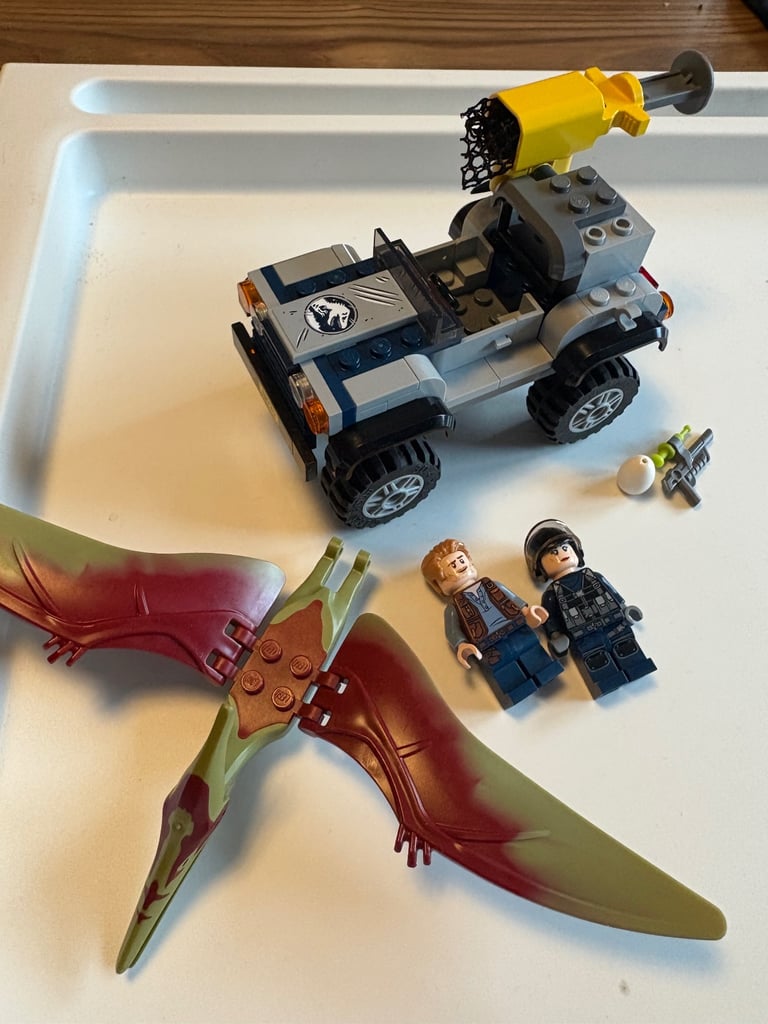 Lego Jurassic World 75926