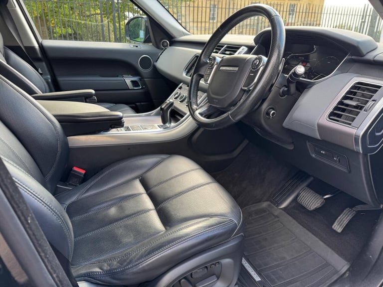 2014 Land Rover Range Rover Sport 3.0 SD V6 HSE Auto 4WD Euro 5 (s/s) 5dr ESTATE Diesel Automatic