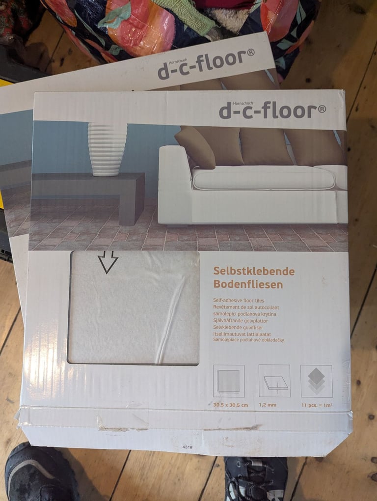 Terraza floor tiles 