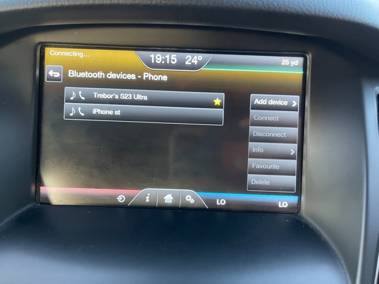 2015 Ford Focus TITANIUM 5-Door Petrol