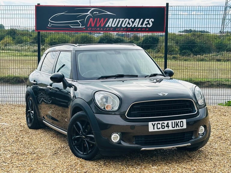 image for 2014 MINI Countryman 1.6 Cooper D ALL4 Euro 6 (s/s) 5dr HATCHBACK Diesel Manual