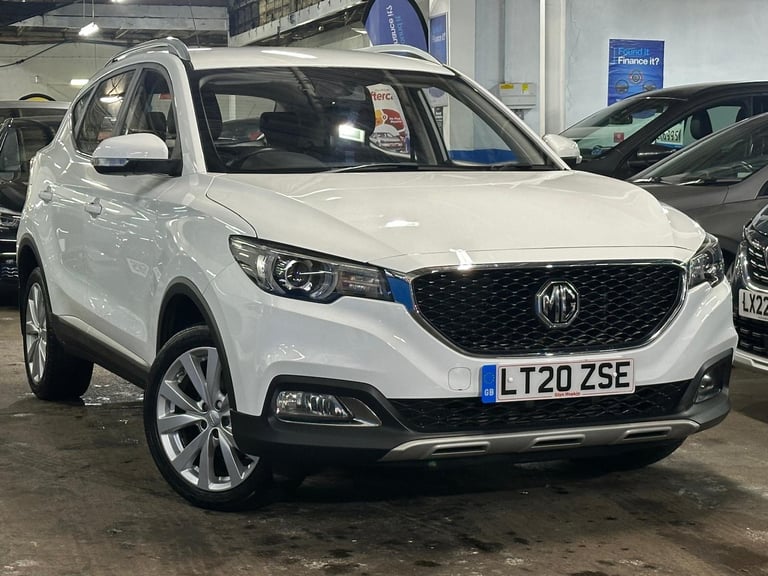 image for 2020 MG MG ZS 1.0 T-GDI Excite SUV 5dr Petrol Auto Euro 6 (111 ps) HATCHBACK Petrol Automatic