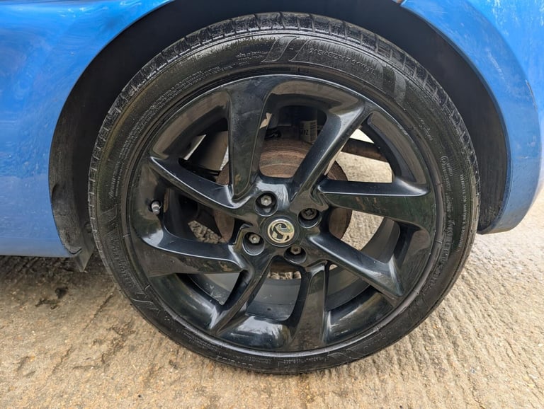 2018 Vauxhall ADAM 1.2i Energised 3dr HATCHBACK PETROL Manual