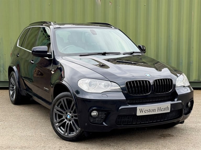 image for 2012 BMW X5 xDrive30d M Sport 5dr Auto ESTATE DIESEL Automatic