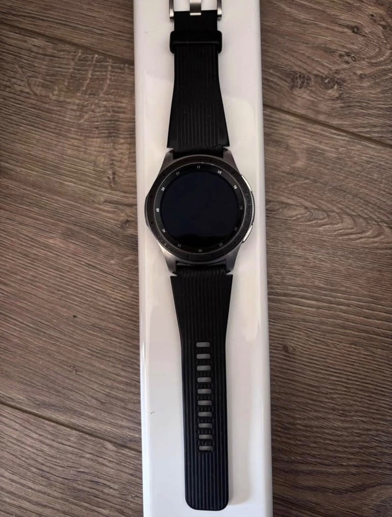 image for Samsung smart watch 