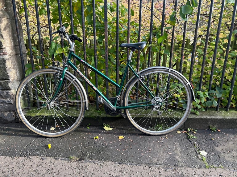 Lightweight ladies bike